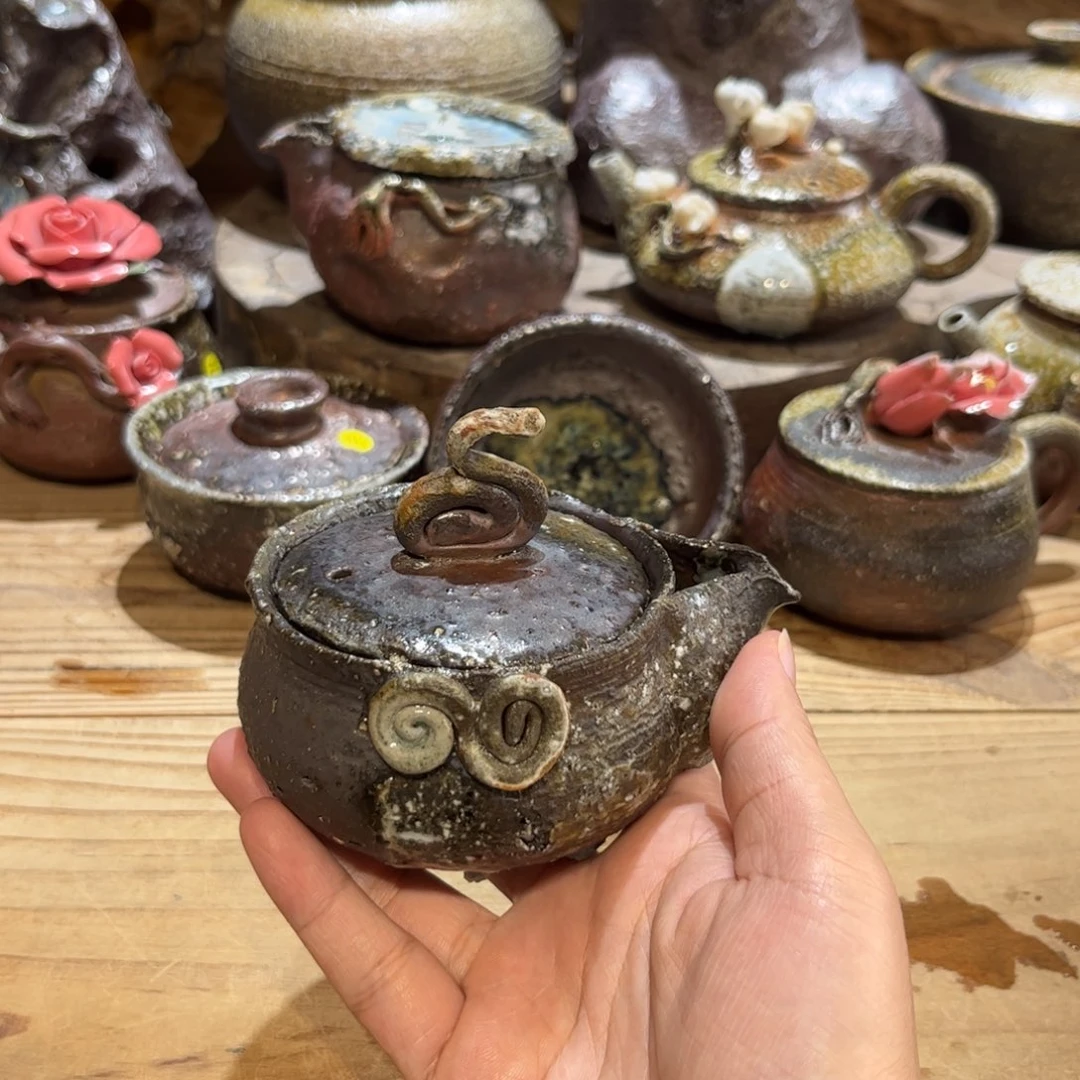 柴烧福利茶具推荐