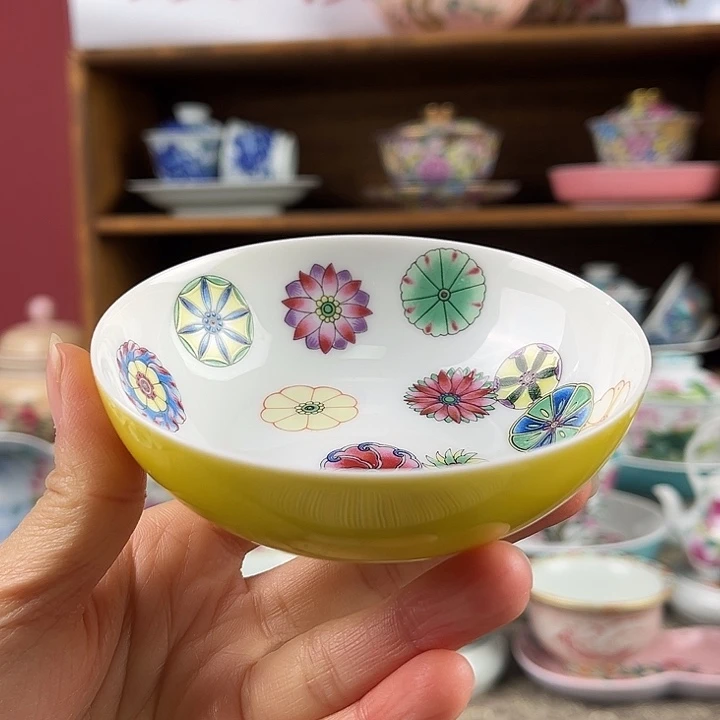 微瑕单杯单只价格