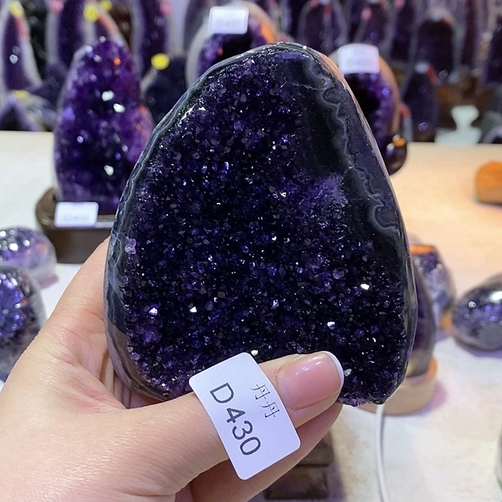 水晶摆件未镶嵌摆件