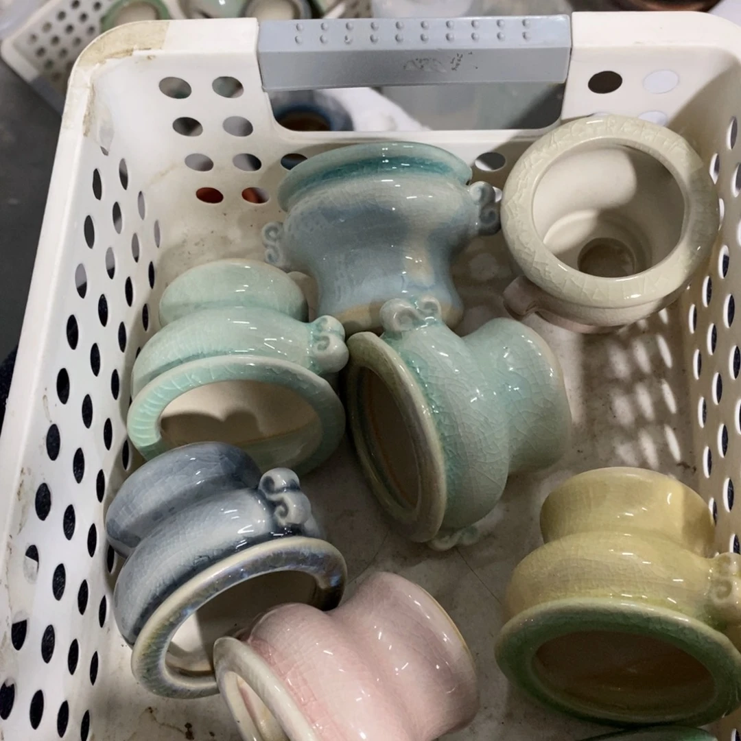 红陶【当天凑单满10米包邮】6个浮力