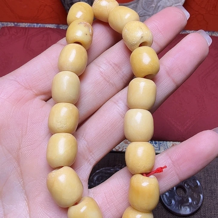 已***置和田玉（糖玉）未镶嵌颈饰