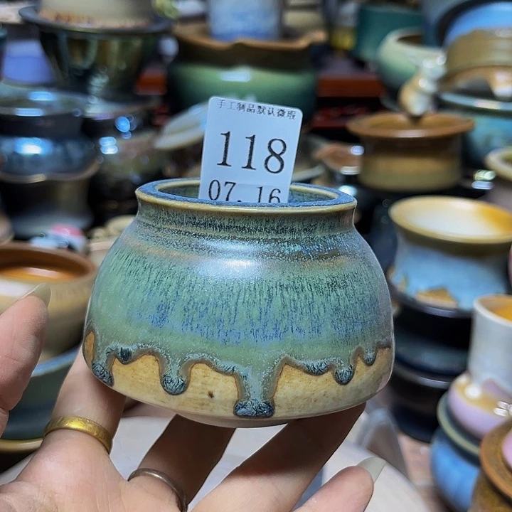 瓷片景德镇陶瓷手工制作