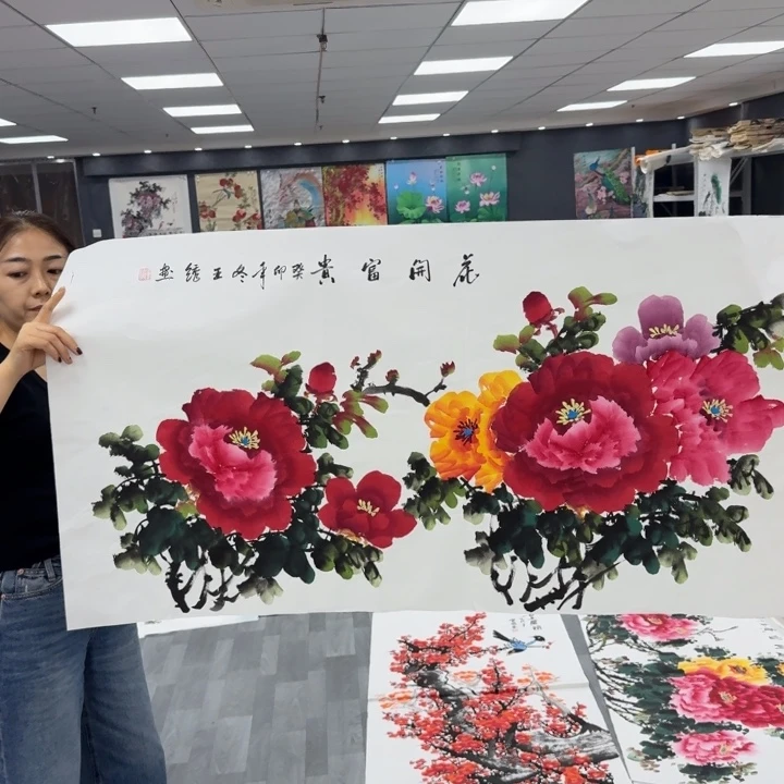 我们的目标就是成为更我们