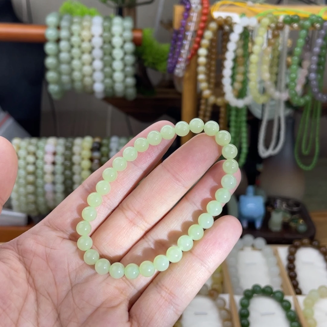 【闪购商品】未镶嵌手串和田玉