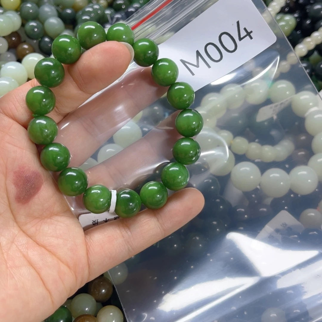 未镶嵌手链和田玉