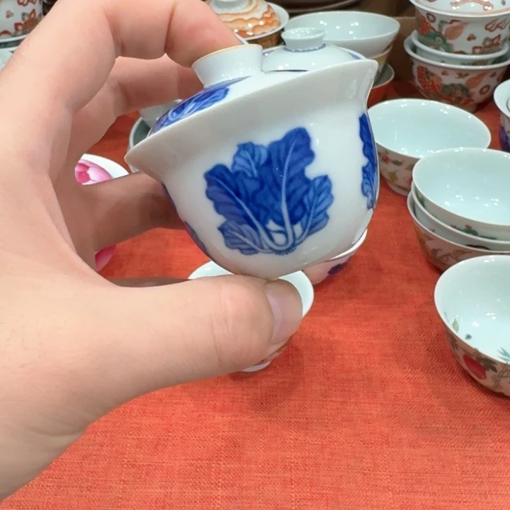 陶瓷艺术品收藏陶瓷