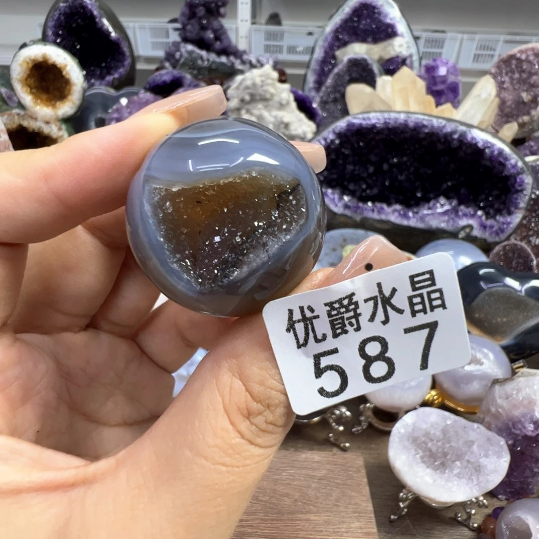 未镶嵌大型摆件（非配饰）水晶587