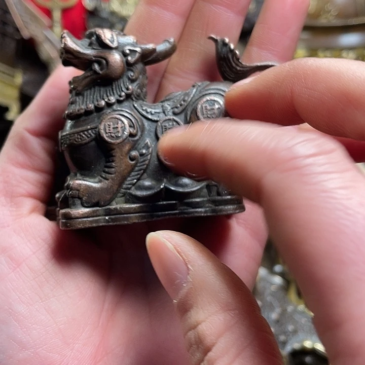 铜器摆件诚信经营