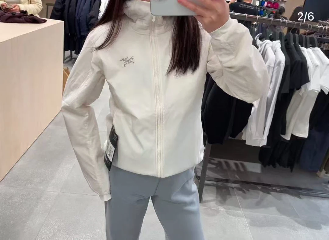 ARC'TERYX/始祖鸟【国内现货】女款ATOM HOODY棉服