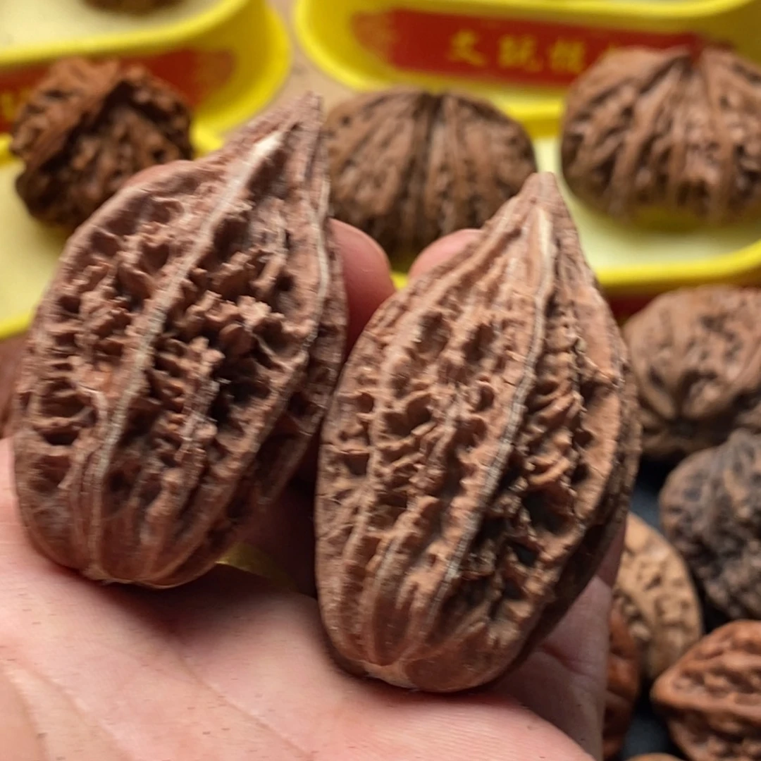 文玩核桃吊坠楸子14