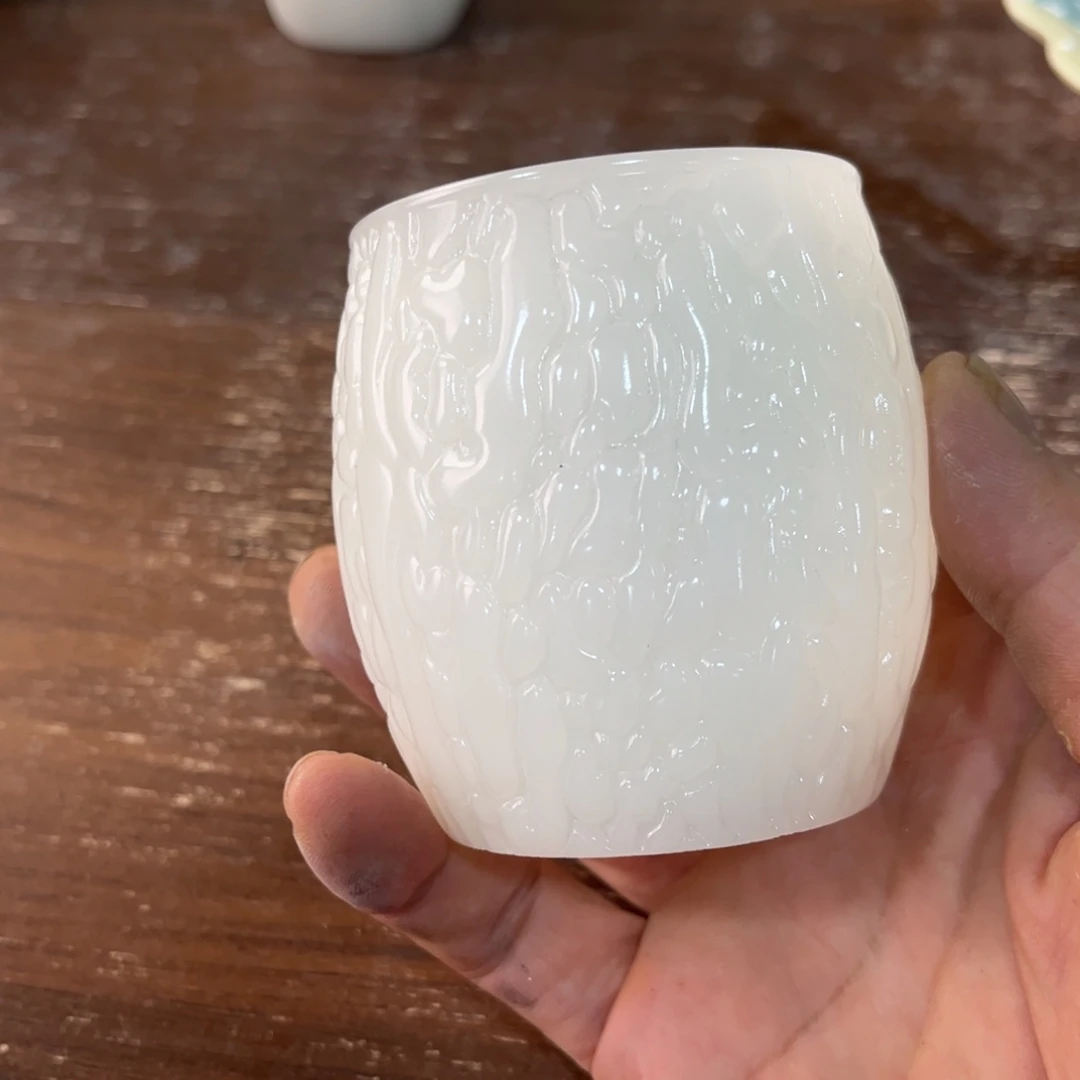 钧***！德化陶瓷德韵茶器，