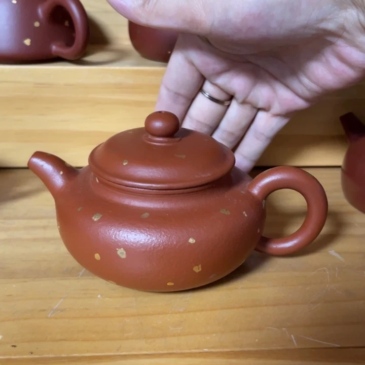 茶壶紫砂宜兴紫砂壶