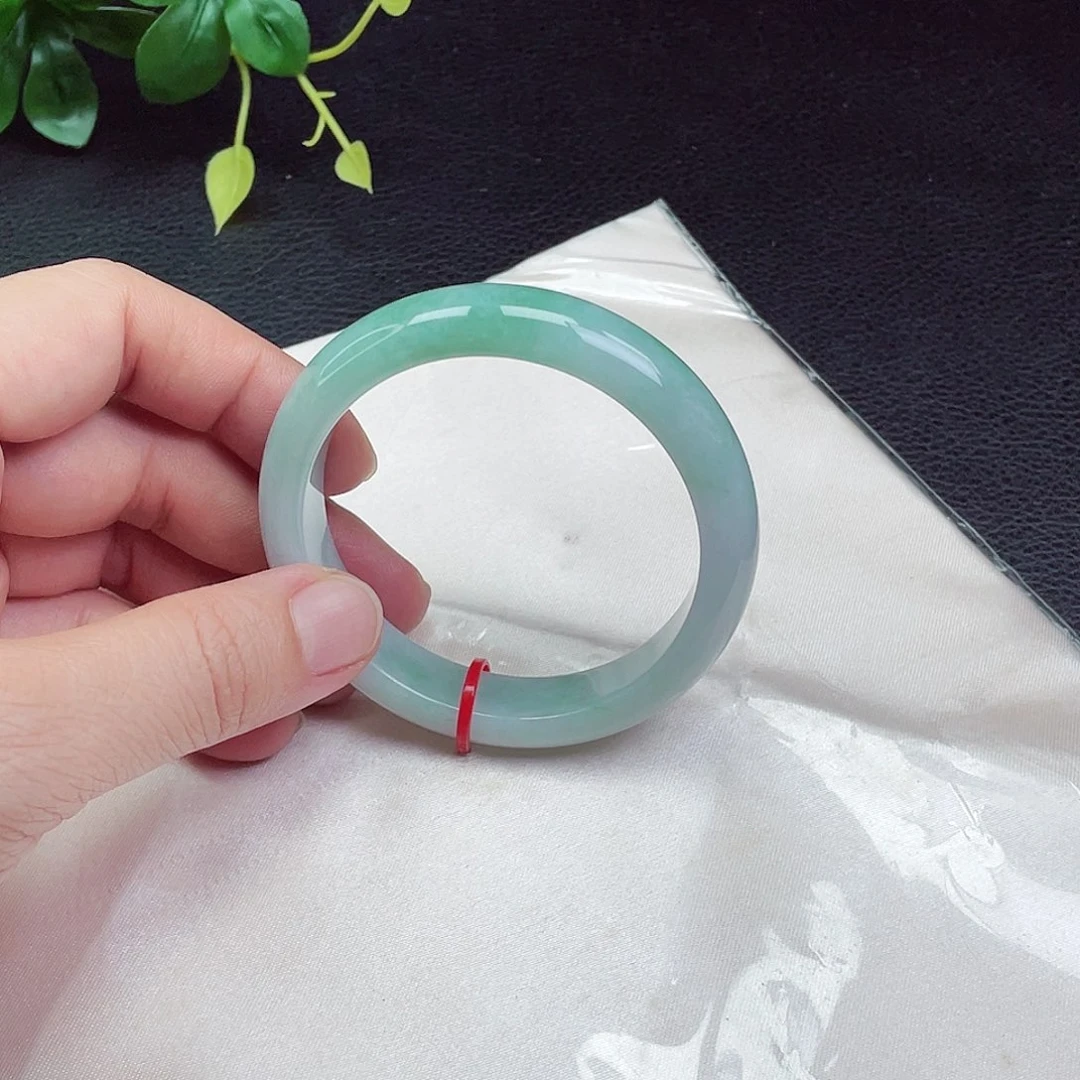 未镶嵌手镯翡翠54