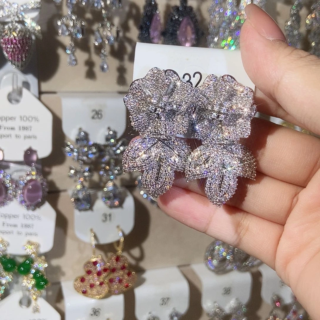 铜合金锆石925银