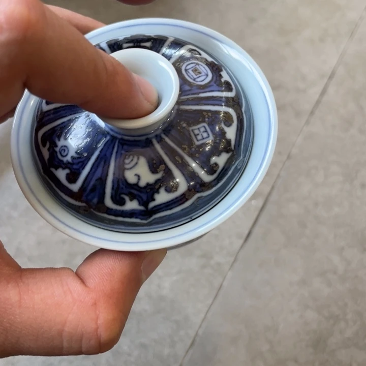 摆件陶景德镇陶瓷老陶