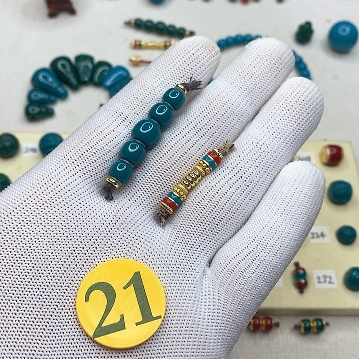 高瓷玉化归元款归元