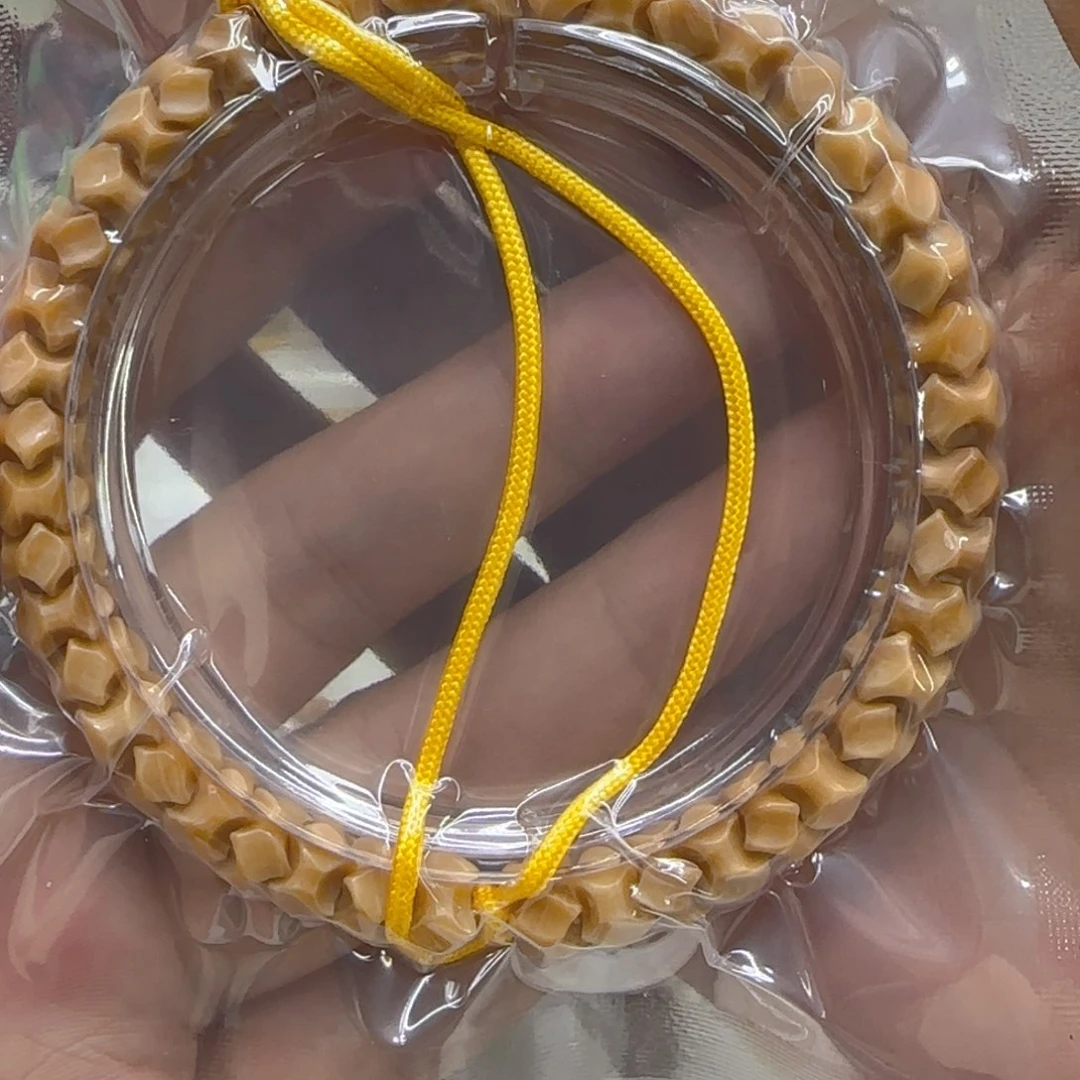 星月菩提手串17骑士龙脊菩提8龙骨手持
