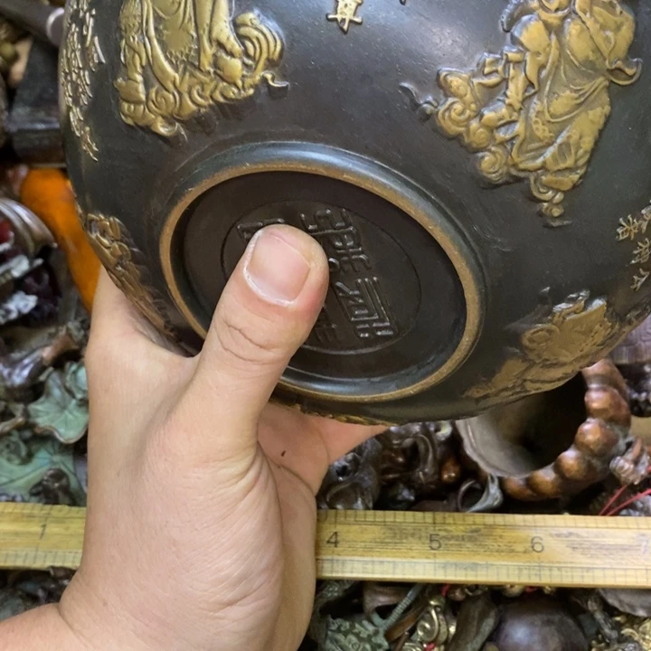 铜家居饰品铜器摆件