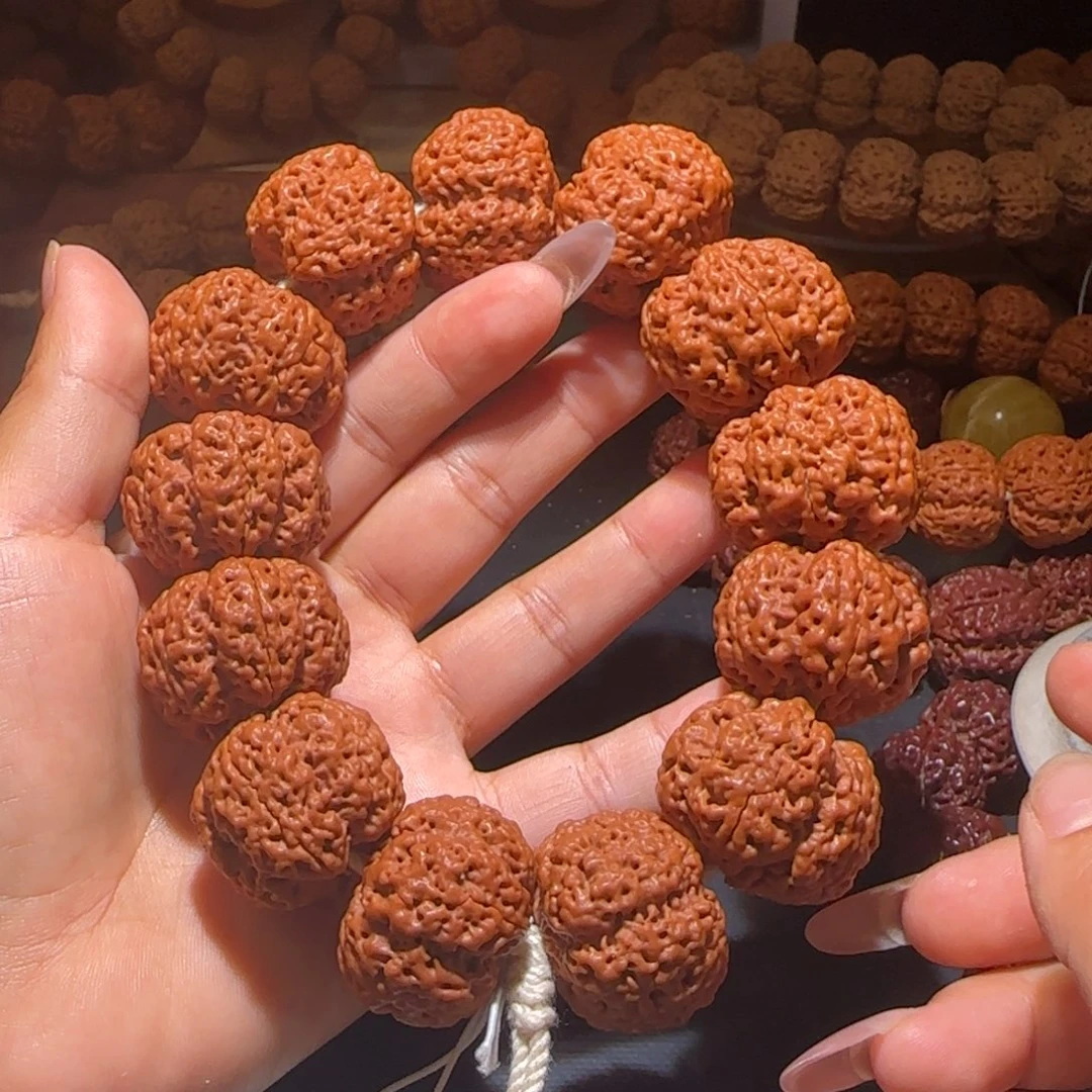 金刚菩提吊坠30➕霸王龙定制