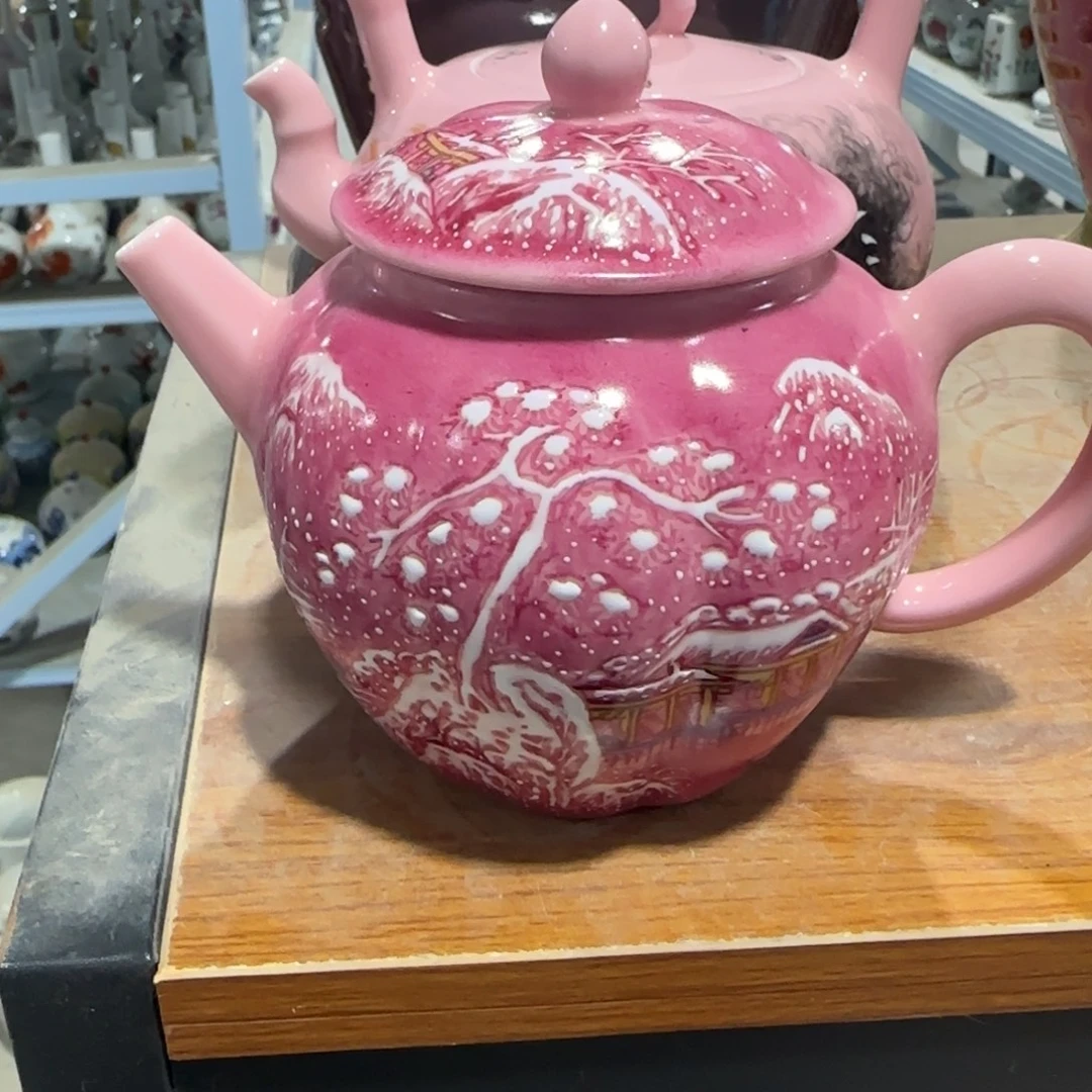 手绘瓷器，手绘瓷器