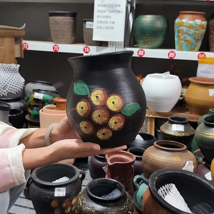 枇杷福袋220高度20口径14