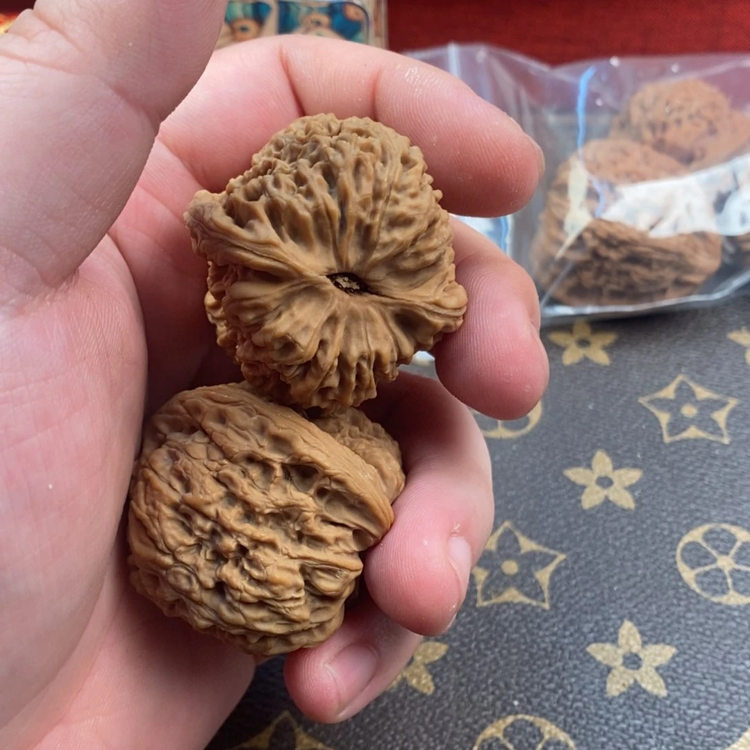 文玩核桃吊坠文玩核桃
