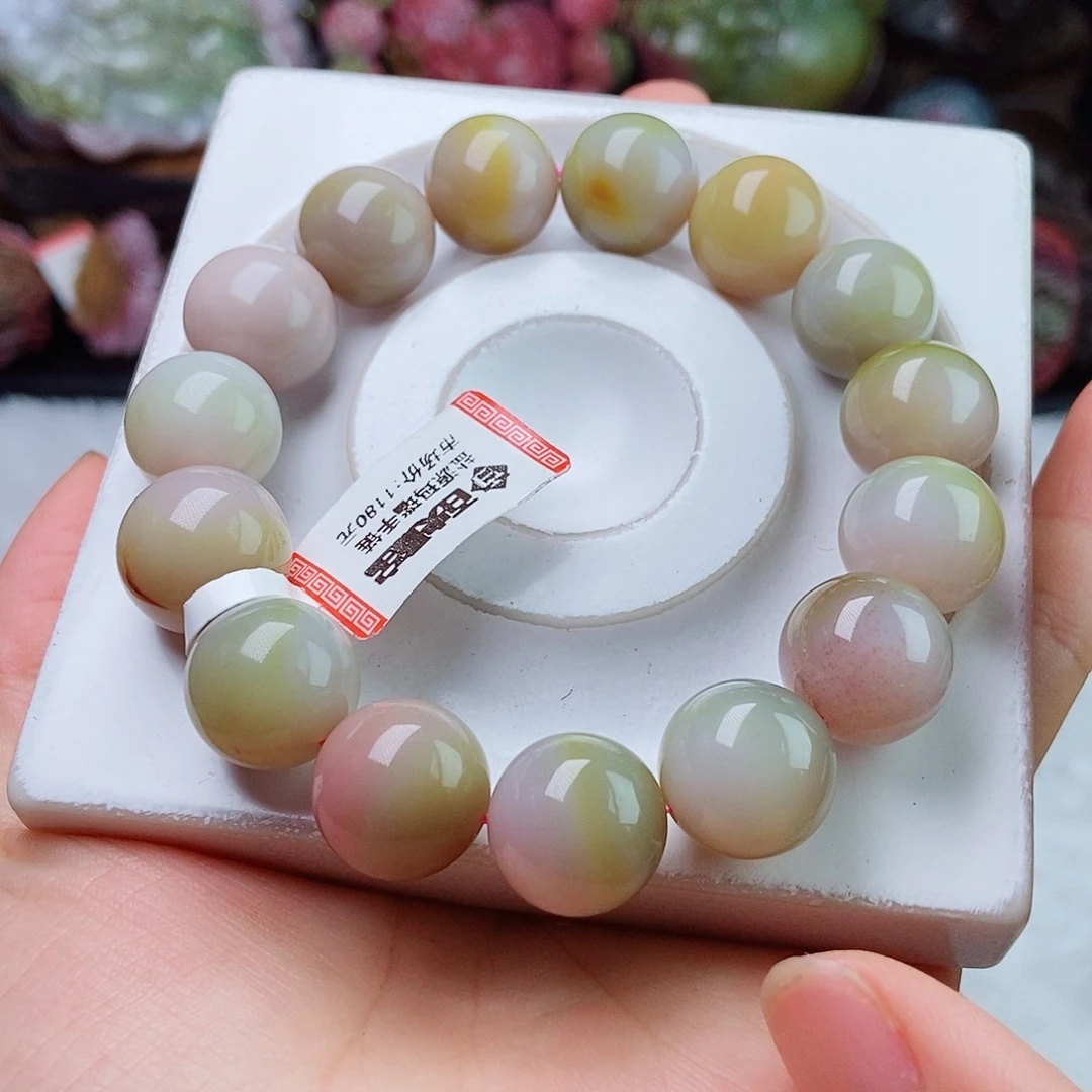 玛瑙/玉髓银S925镶嵌珠宝半成品