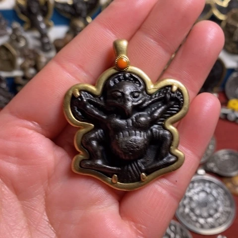 泥塑小元素，品相完美