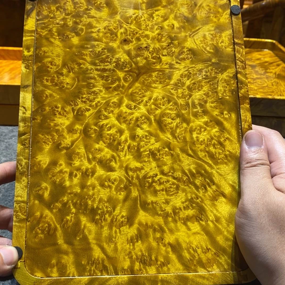 金丝楠托盘黄金樟