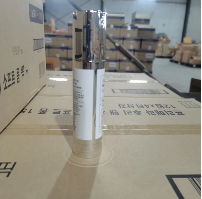 微晶精华液修护改善毛孔50ml 微痛敏感慎拍