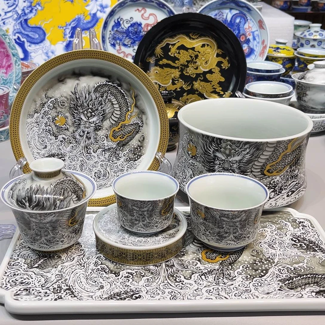 茶盏景德镇陶瓷大学