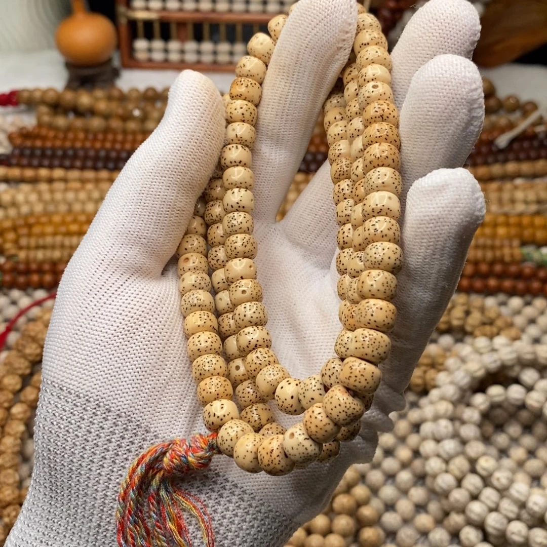 星月菩提吊坠脱脂7/9