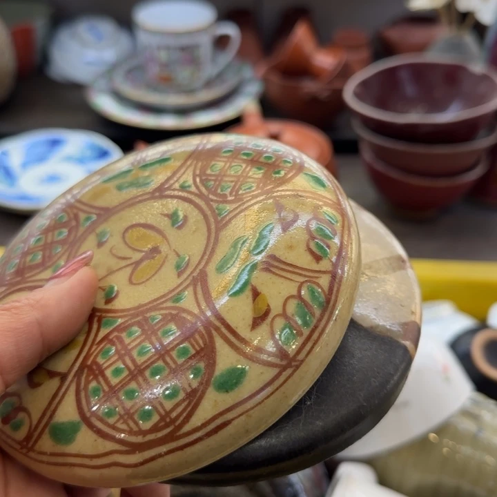 已***期瓷片一物一拍感谢支持