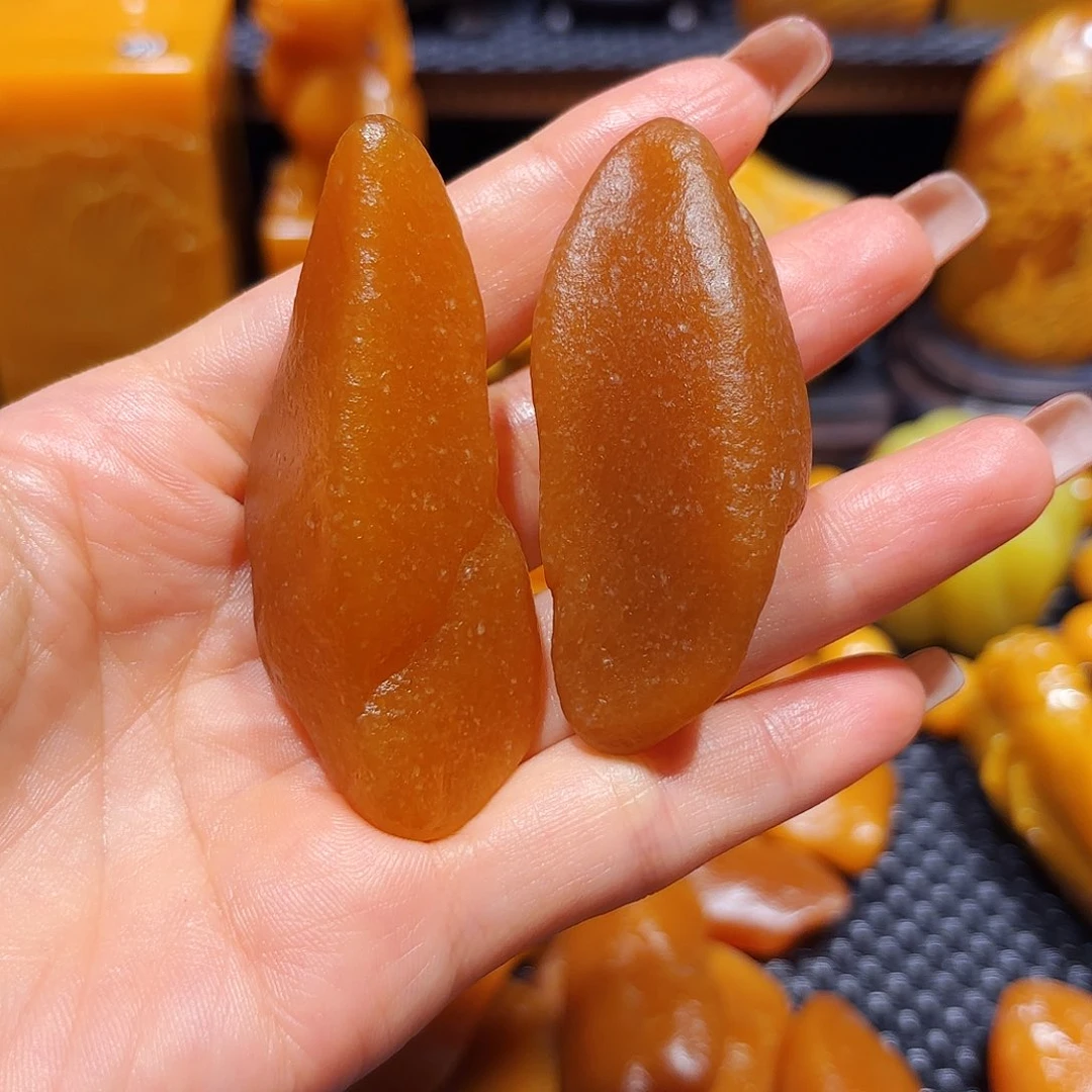 田黄石华**年石雕石雕石雕