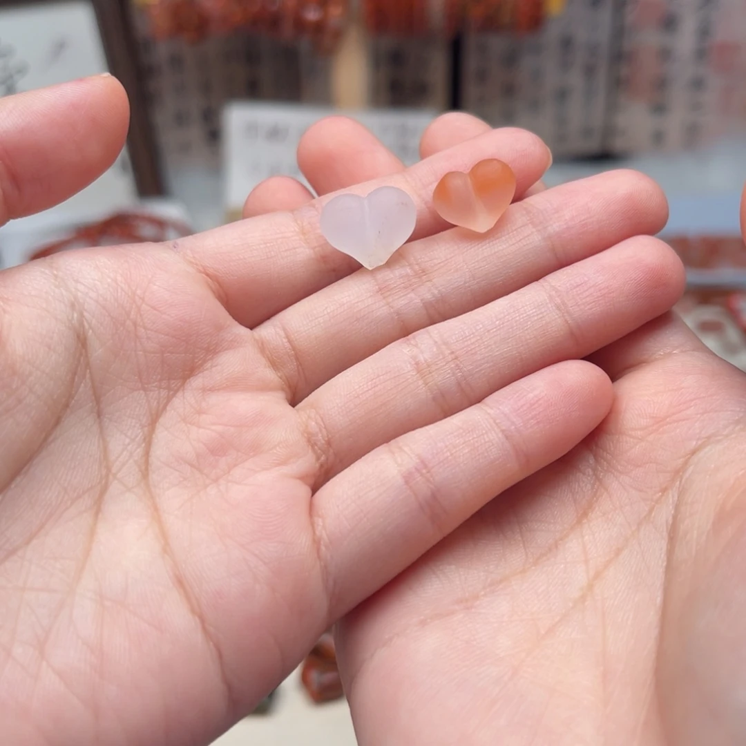 吊坠(不含链)未镶嵌南红玛瑙