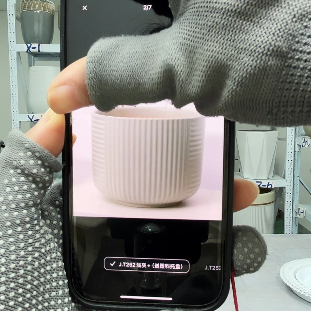 陶瓷口径19高度16