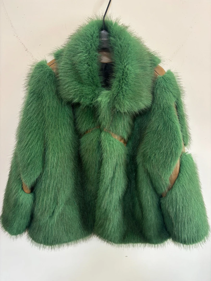 8009女装轻奢外套秋冬