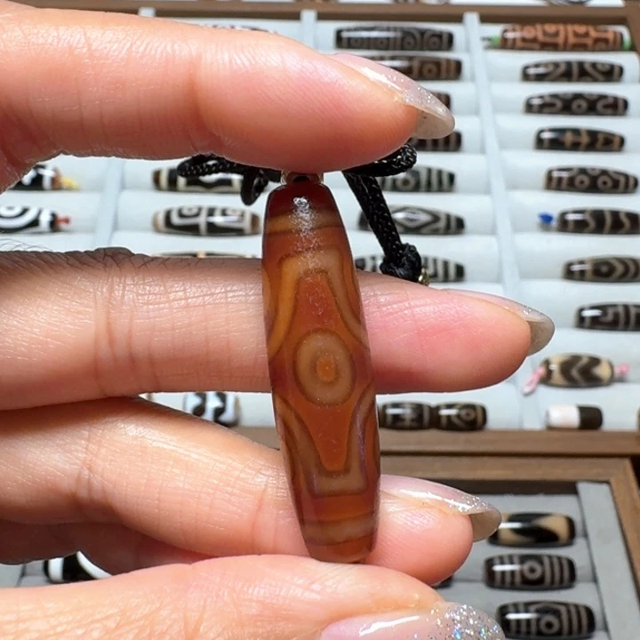 未镶嵌颈饰玛瑙/玉髓