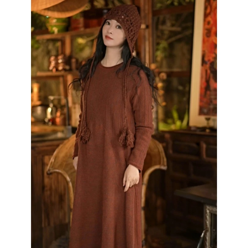 【新款上新】游尘衣物/韶苑连衣裙