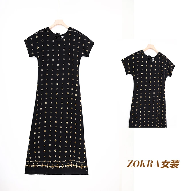 2025 夏季新款时尚连衣裙152