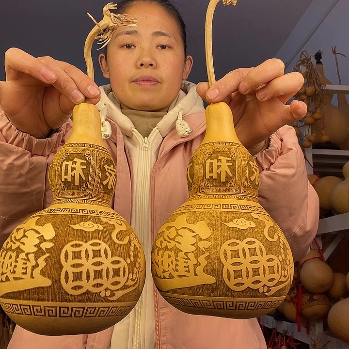 丨天然葫芦一物一图看图片发货