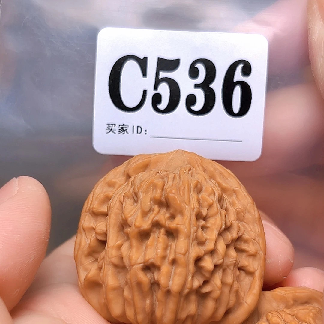 文玩核桃吊坠40➕四座楼
