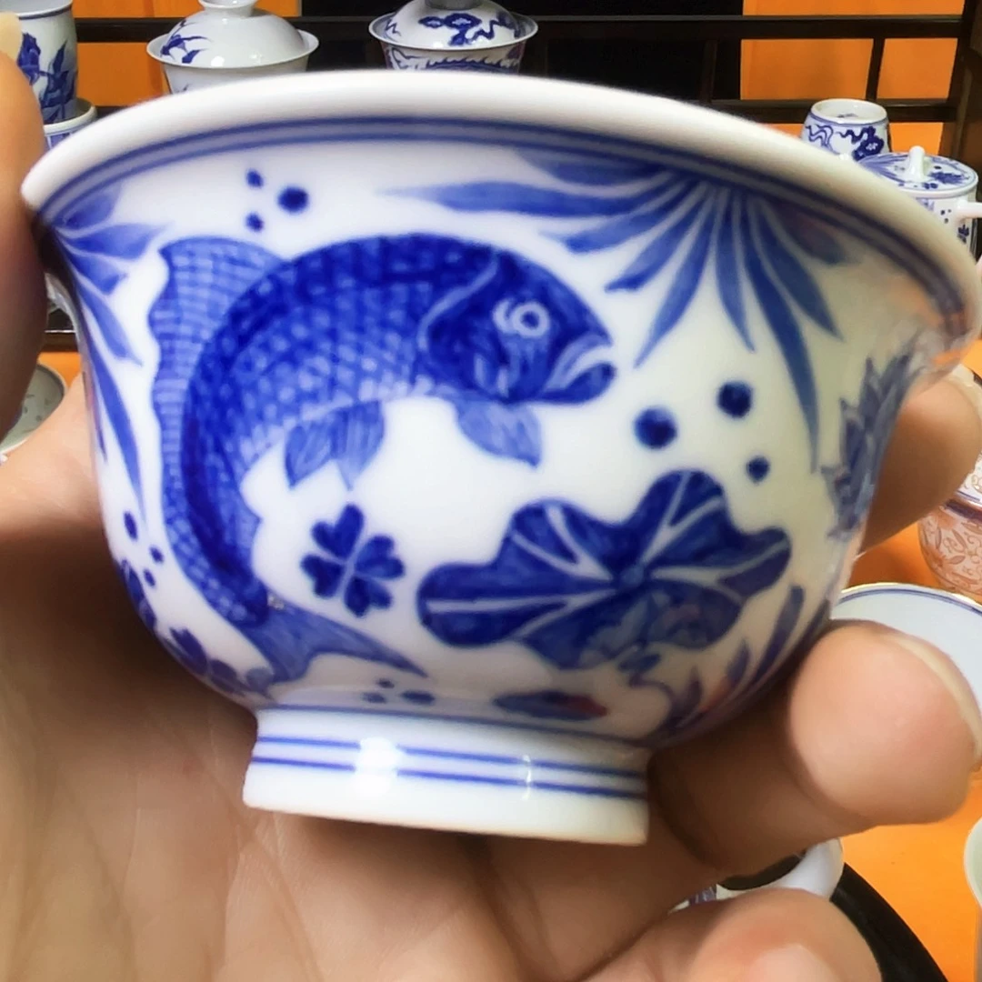 无*为景德镇陶瓷艺术瓷