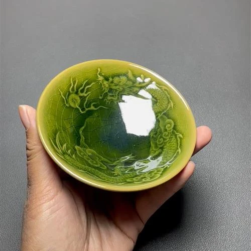 【闪购商品】茶盏-686............