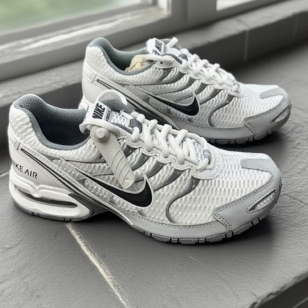 NIKE/耐克男鞋AIR MAX TORCH 4新款气垫运动休闲跑步鞋343846-100