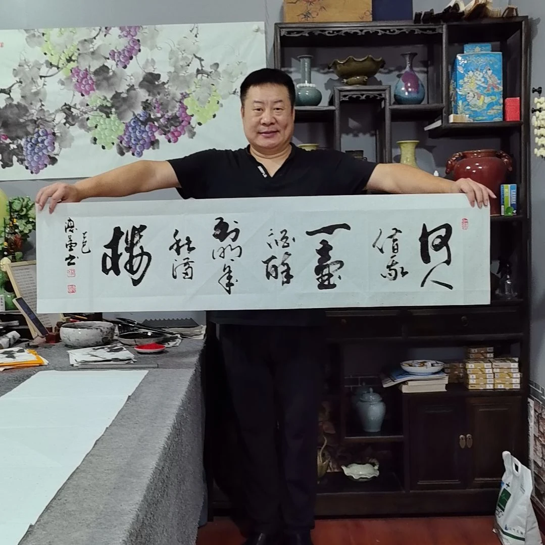 书法杨德富老师书法作品