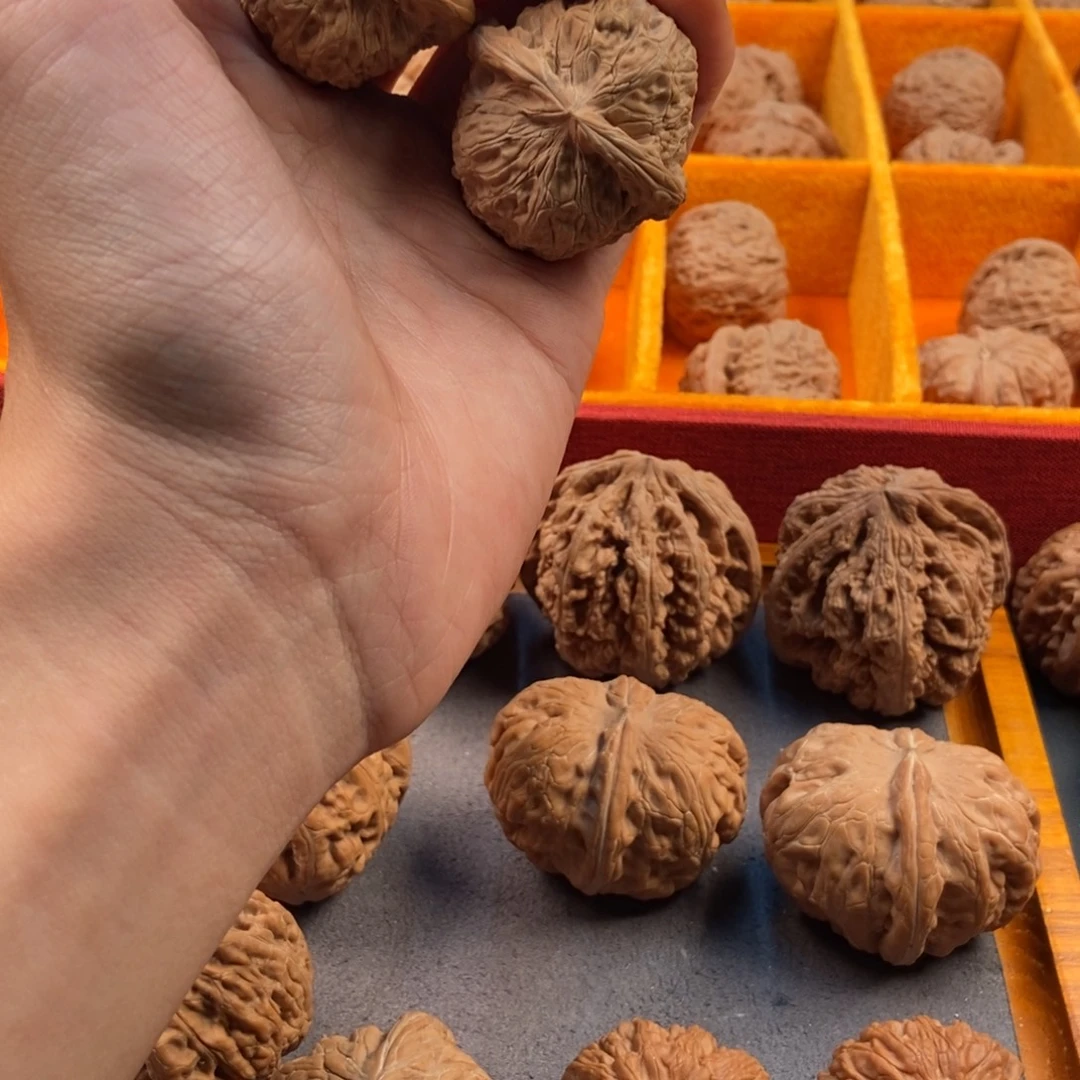 吊坠文玩核桃南瓜39全品