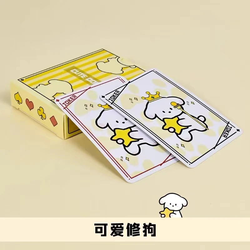 欢乐小动车~哐呲哐呲~潮玩盲卡