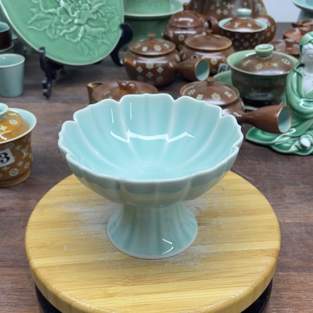 微瑕特价青瓷青瓷