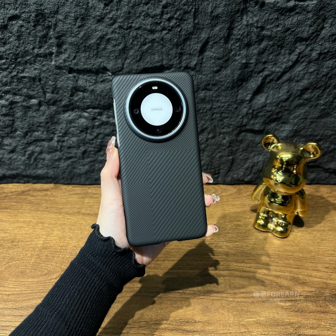 适用于华为mate60pro手机壳磁吸mate60rs非凡大师ALN-AL00保护套